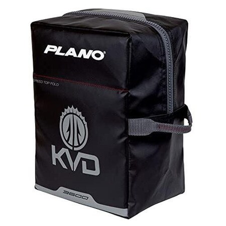 Plano Kvd Wormfile Speedbag 36 PLABK136